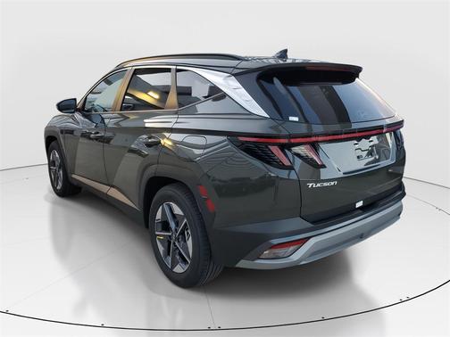 2026 Hyundai TUCSON SEL Convenience