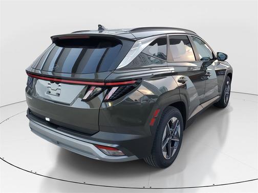 2026 Hyundai TUCSON SEL Convenience