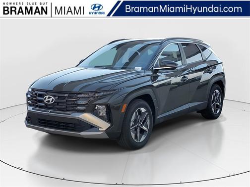 2026 Hyundai TUCSON SEL Convenience