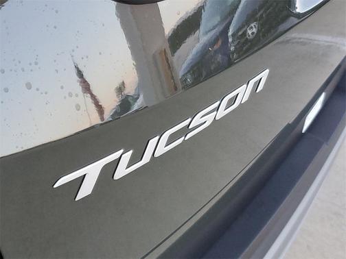 2026 Hyundai TUCSON SEL Convenience