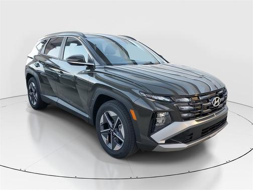 2026 Hyundai TUCSON SEL Convenience