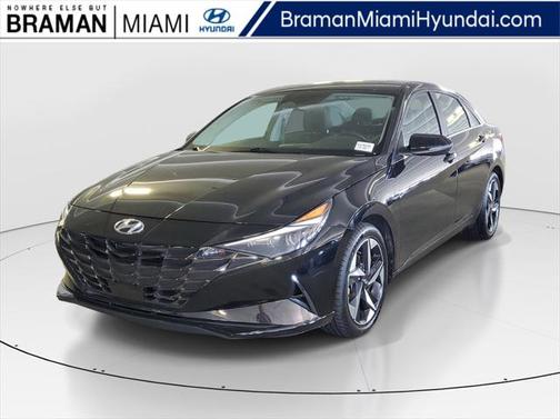2023 Hyundai ELANTRA Limited