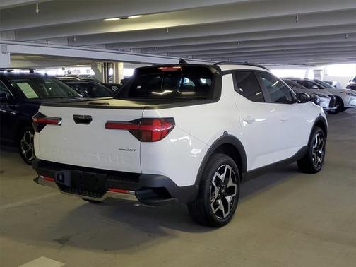 2024 Hyundai SANTA CRUZ Limited