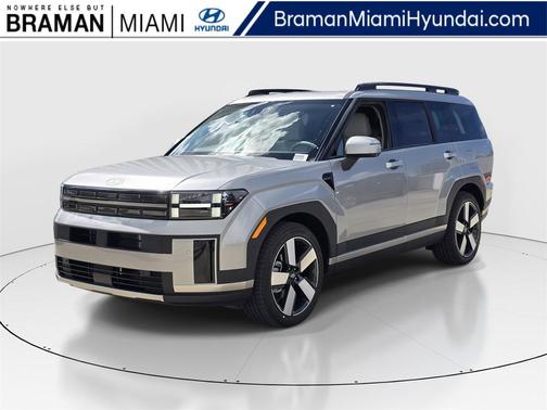 2026 Hyundai SANTA FE SEL 2.4