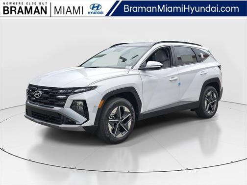 2025 Hyundai TUCSON Hybrid SEL Convenience