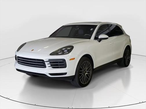 2021 Porsche Cayenne Base