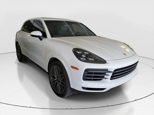 2021 Porsche Cayenne Base