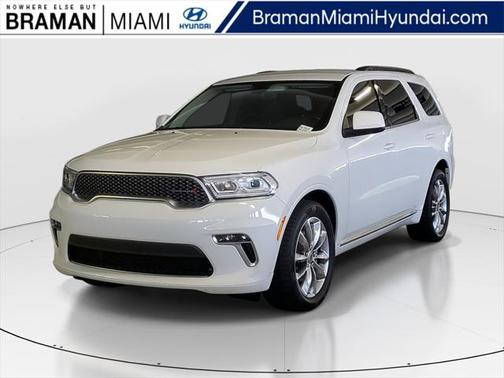2022 Dodge Durango SXT RWD