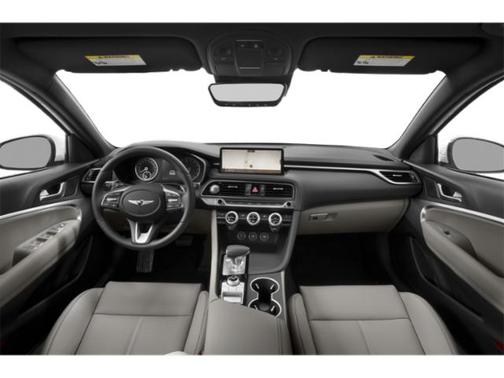 Hallasan Green 2023 Genesis G70 2.0T RWD