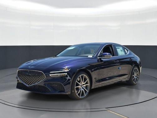 2026 Genesis G70 2.5T RWD Prestige