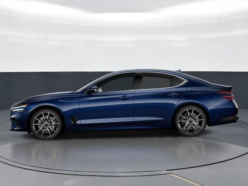 2026 Genesis G70 2.5T RWD Prestige