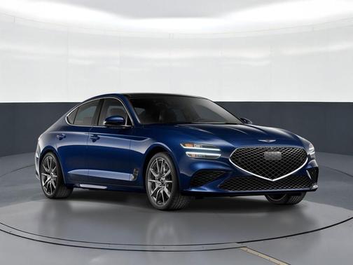 2026 Genesis G70 2.5T RWD Prestige