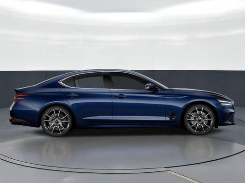 2026 Genesis G70 2.5T RWD Prestige