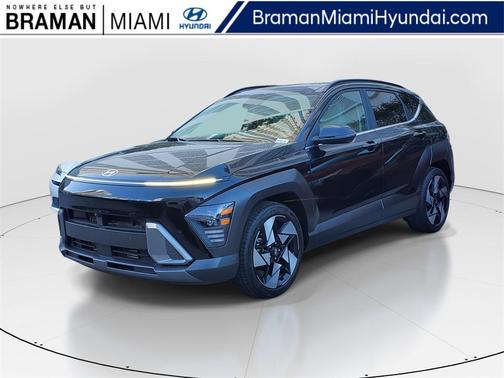 2024 Hyundai KONA Limited