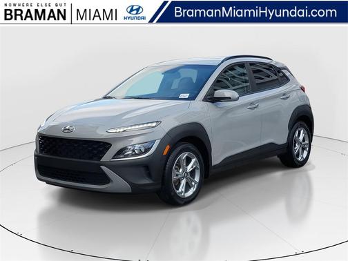 2023 Hyundai KONA SEL