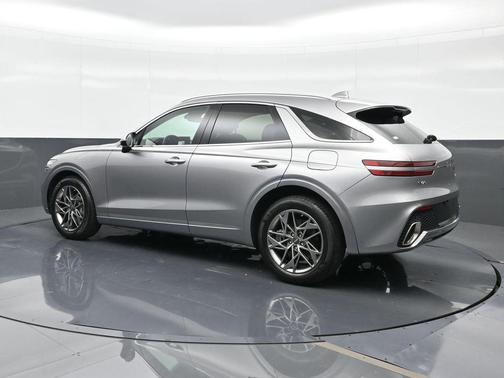 Savile Silver 2025 Genesis GV70 2.5T AWD