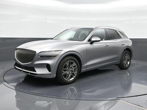 Savile Silver 2025 Genesis GV70 2.5T AWD