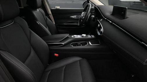 Savile Silver 2025 Genesis GV70 2.5T AWD