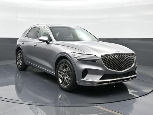 Savile Silver 2025 Genesis GV70 2.5T AWD