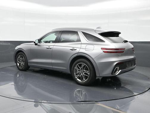 Savile Silver 2025 Genesis GV70 2.5T AWD