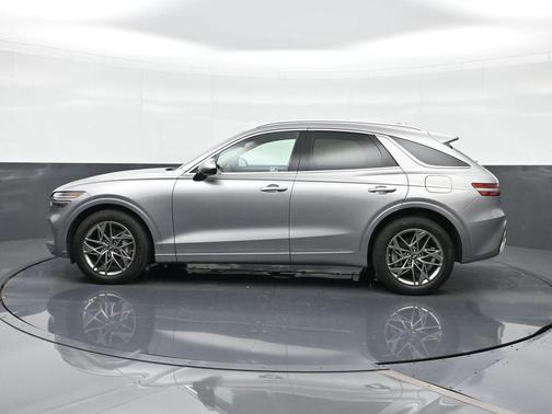 Savile Silver 2025 Genesis GV70 2.5T AWD