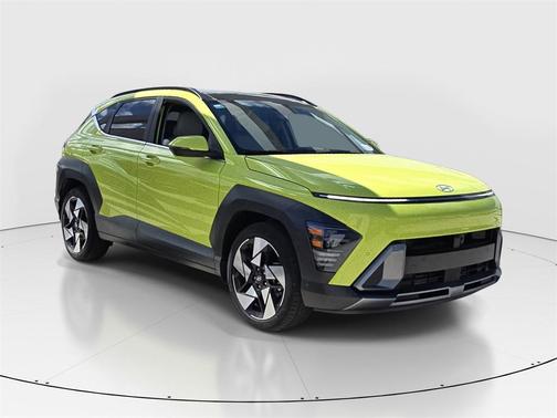 2025 Hyundai KONA Limited