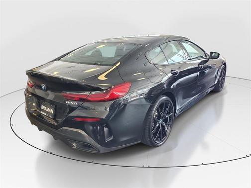2025 BMW 840 i