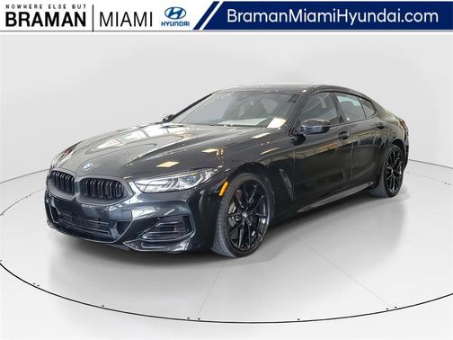 2025 BMW 840 i