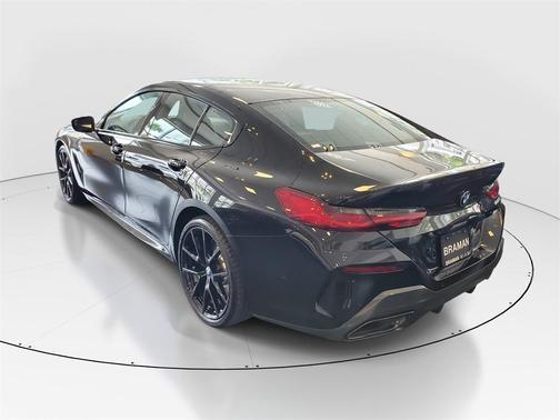 2025 BMW 840 i