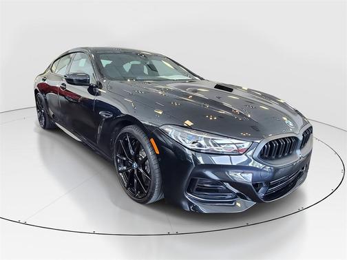 2025 BMW 840 i