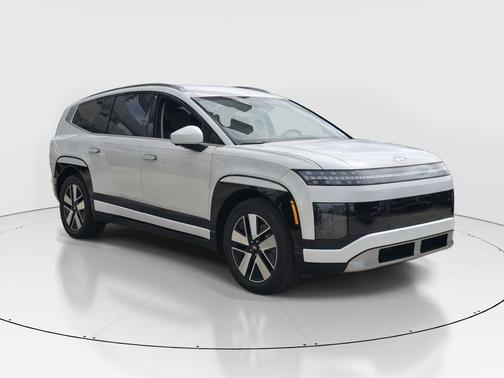 Snow White Pearl 2026 Hyundai IONIQ 9 SEL