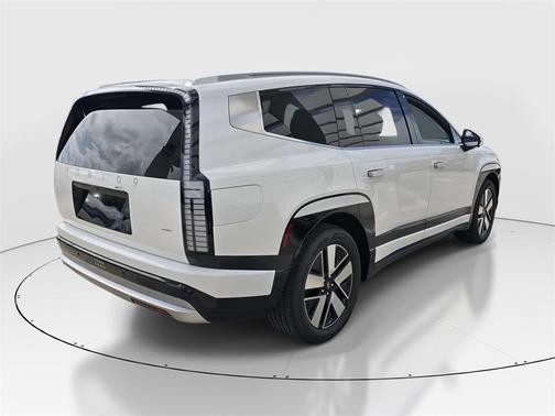 2026 Hyundai IONIQ 9 SEL