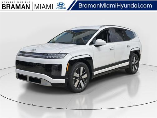 2026 Hyundai IONIQ 9 SEL