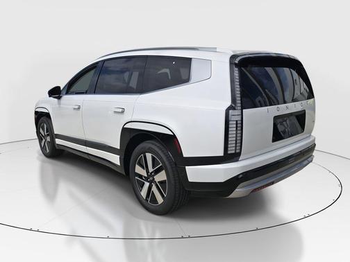 Snow White Pearl 2026 Hyundai IONIQ 9 SEL