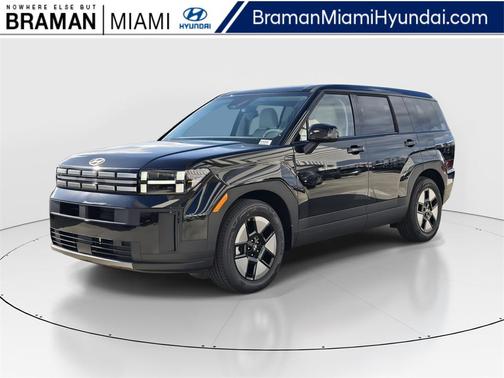 2026 Hyundai SANTA FE SE