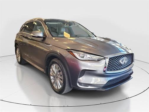 2023 INFINITI QX50 LUXE