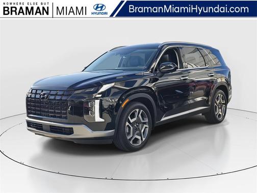 2024 Hyundai PALISADE Limited