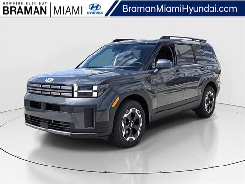 2026 Hyundai SANTA FE SEL 2.4