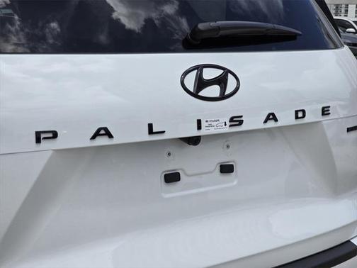2025 Hyundai PALISADE Calligraphy Night Edition