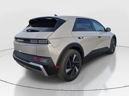 Cyber Gray 2026 Hyundai IONIQ 5 SE