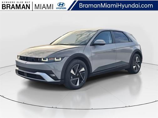 2026 Hyundai IONIQ 5 SE