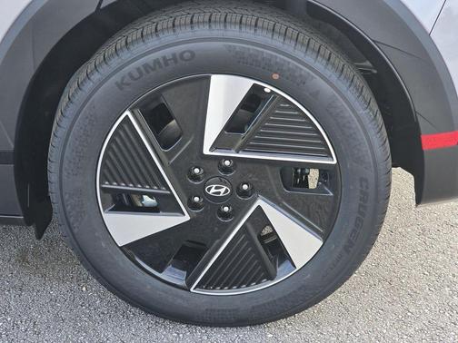 Cyber Gray 2026 Hyundai IONIQ 5 SE