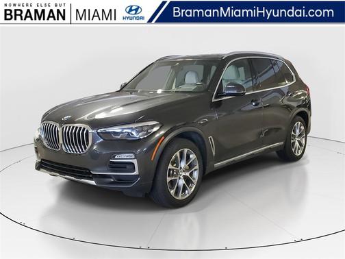 2019 BMW X5 xDrive40i