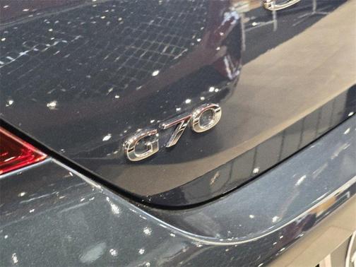 2025 Genesis G70 2.5T RWD