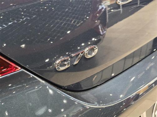 2025 Genesis G70 2.5T RWD