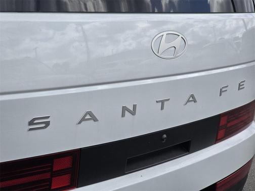 2026 Hyundai SANTA FE SEL 2.4