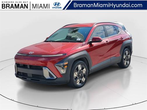 2024 Hyundai KONA SEL