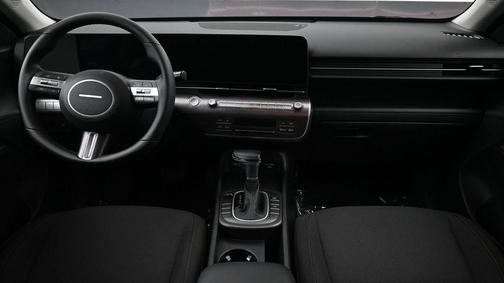 Soultronic Orange Pearl 2025 Hyundai KONA SEL