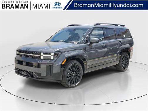 2026 Hyundai SANTA FE Calligraphy