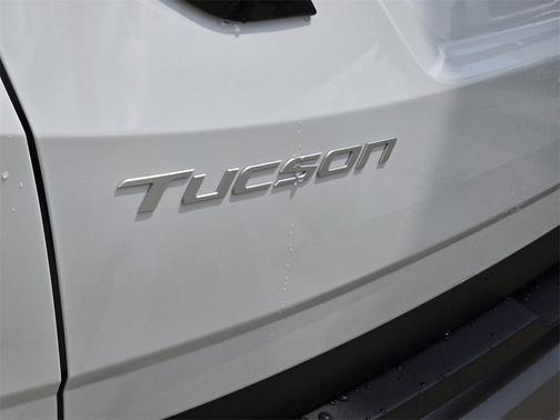 2026 Hyundai TUCSON SEL Convenience